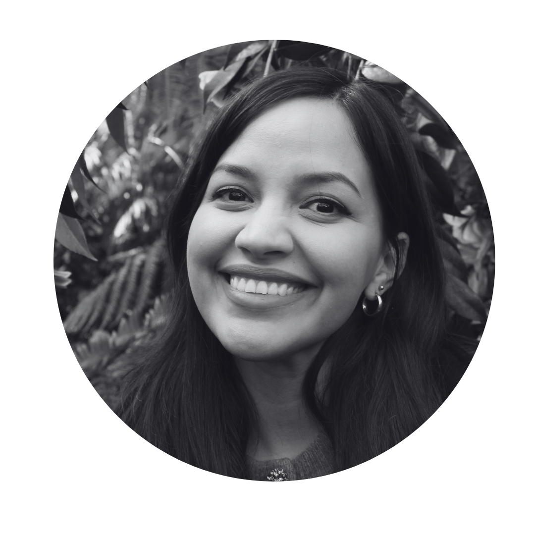 Evelyn Amarillas, Spanish Group co-Facilitator