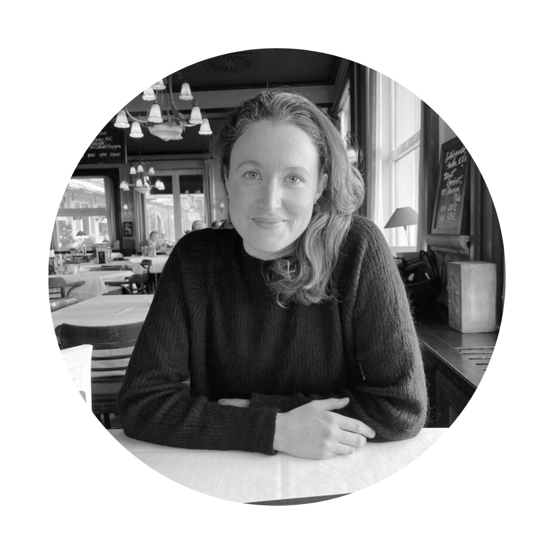 Ruth Bönisch, 8-Week Mom*-to-Mom* Facilitator