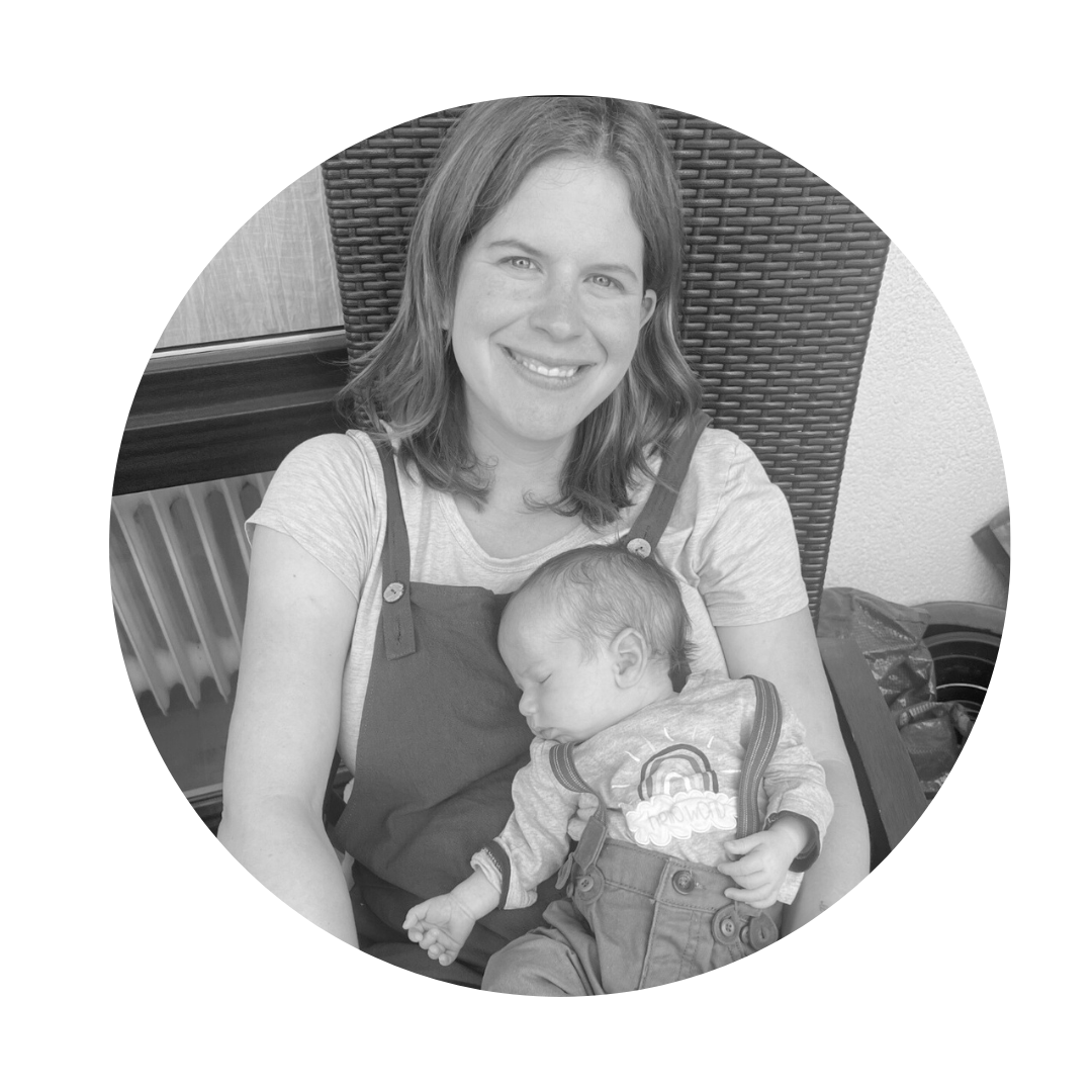 Kate Brownstein, 4-week Pregnancy Facilitator