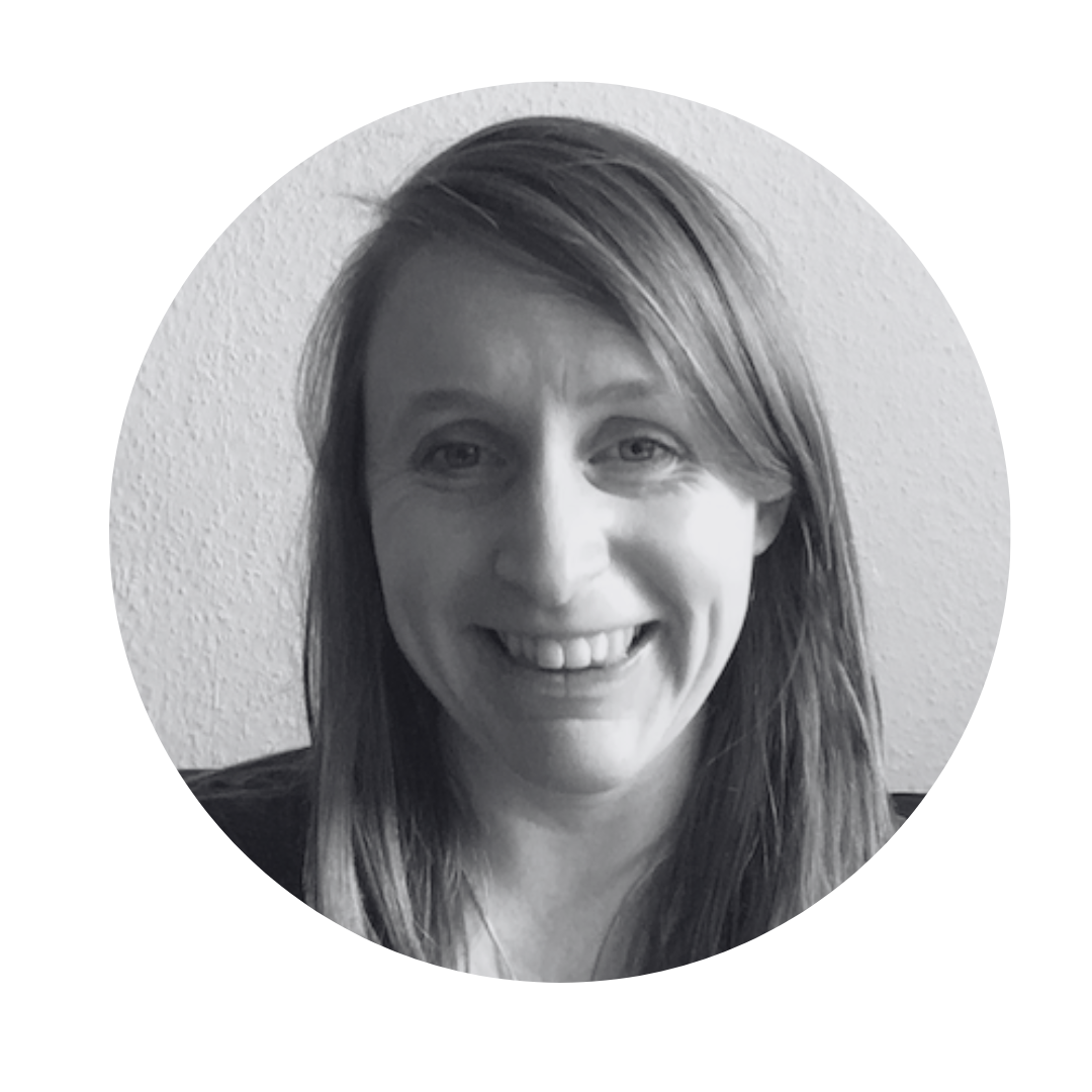Rachel Judge, Heidelberg In-Person Fridays Facilitator
