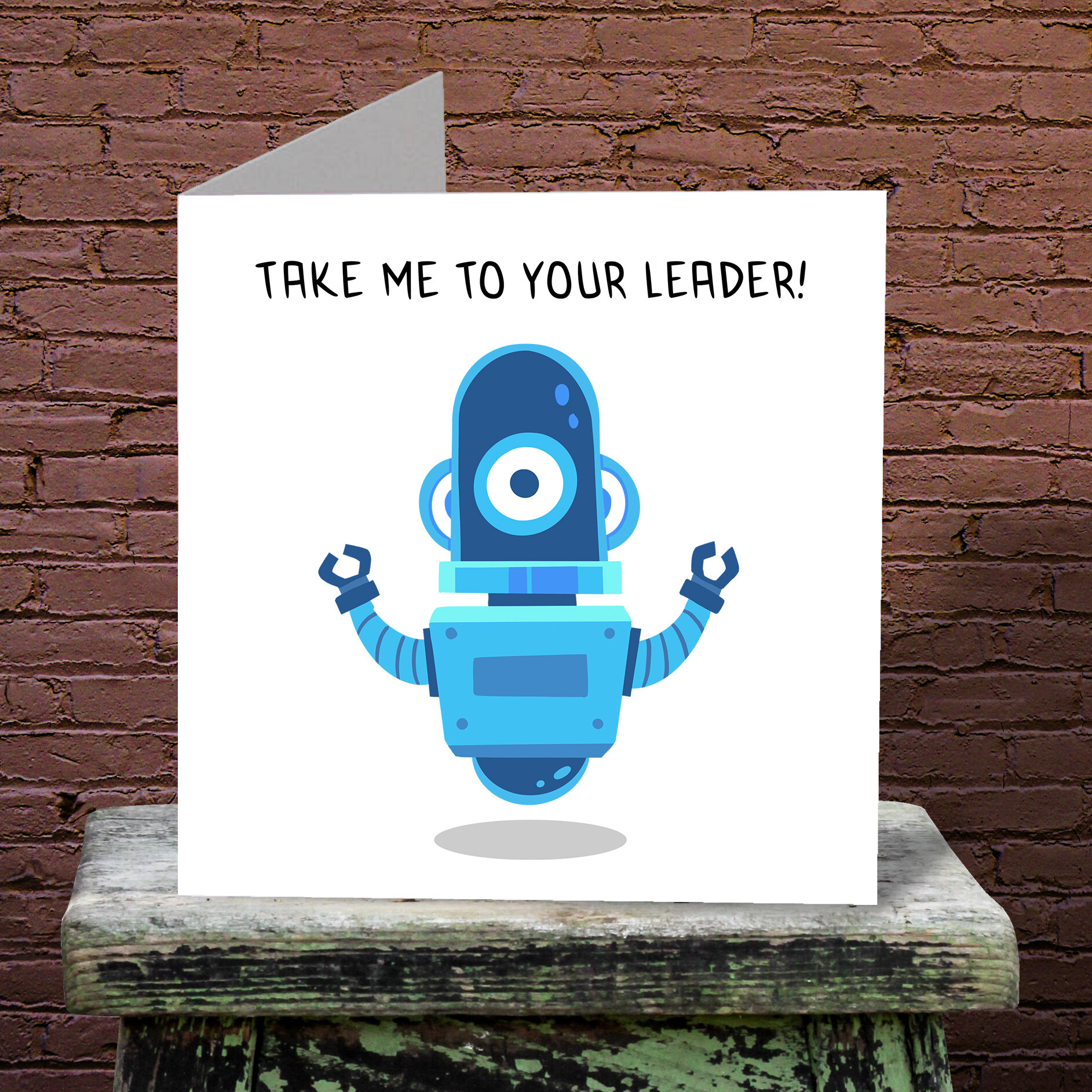 Robo Alien