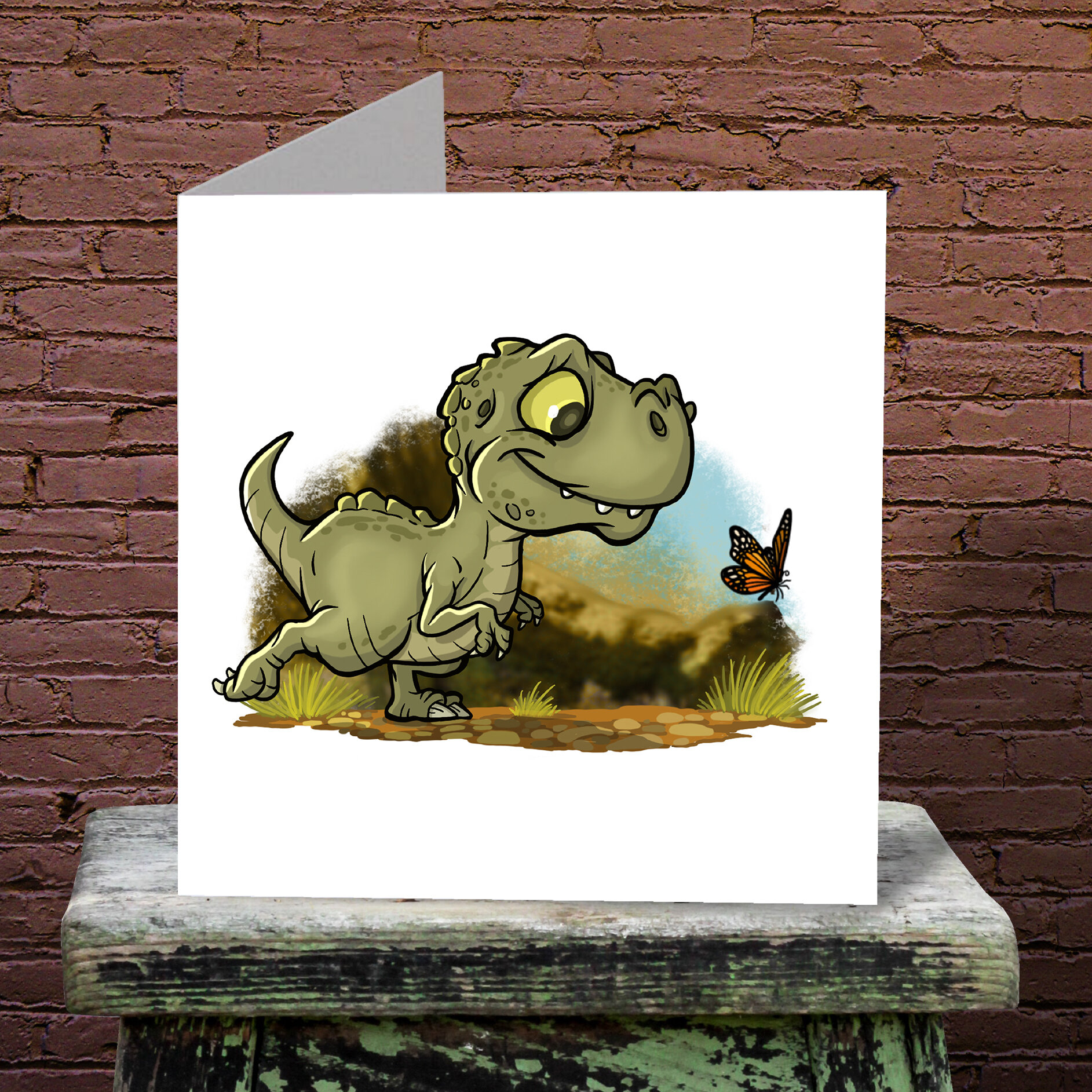 Little Dino