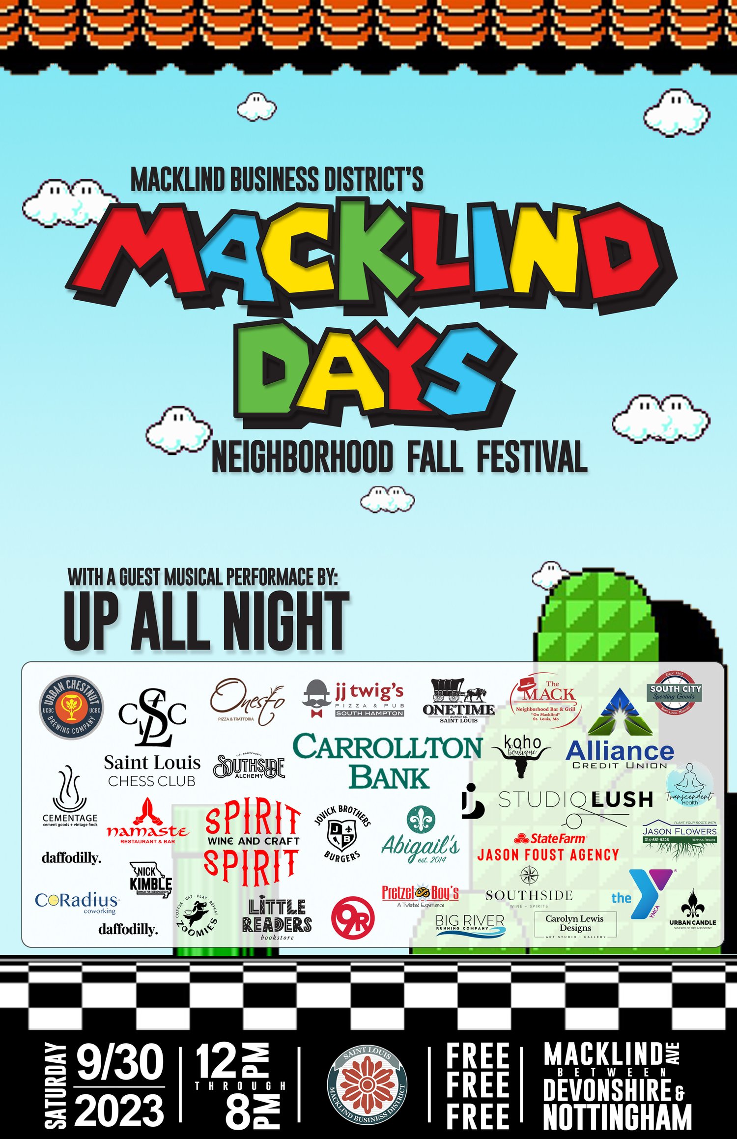 Macklind Days 2023! — Macklind Business District