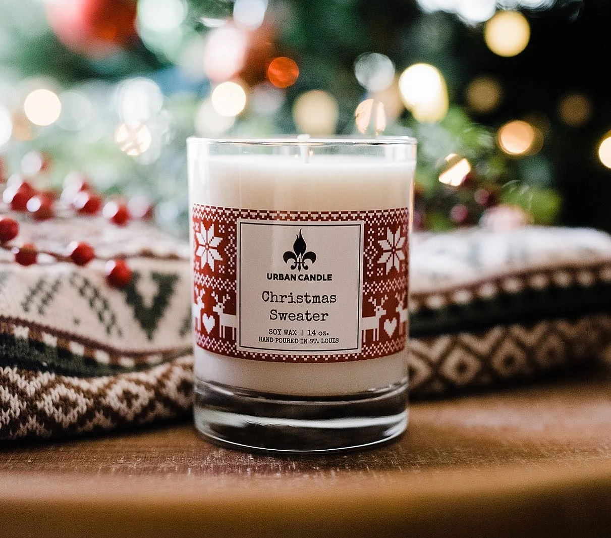 Urban Candle — Macklind Business District