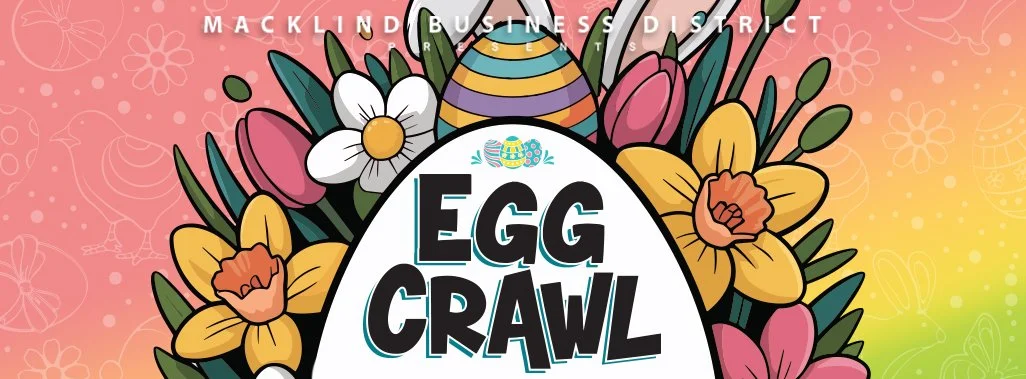 Easter Egg Crawl (2026)