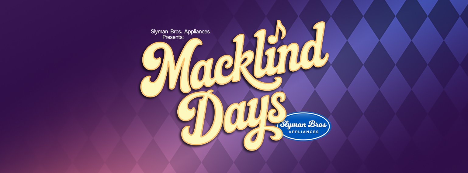 Macklind Days 2026!
