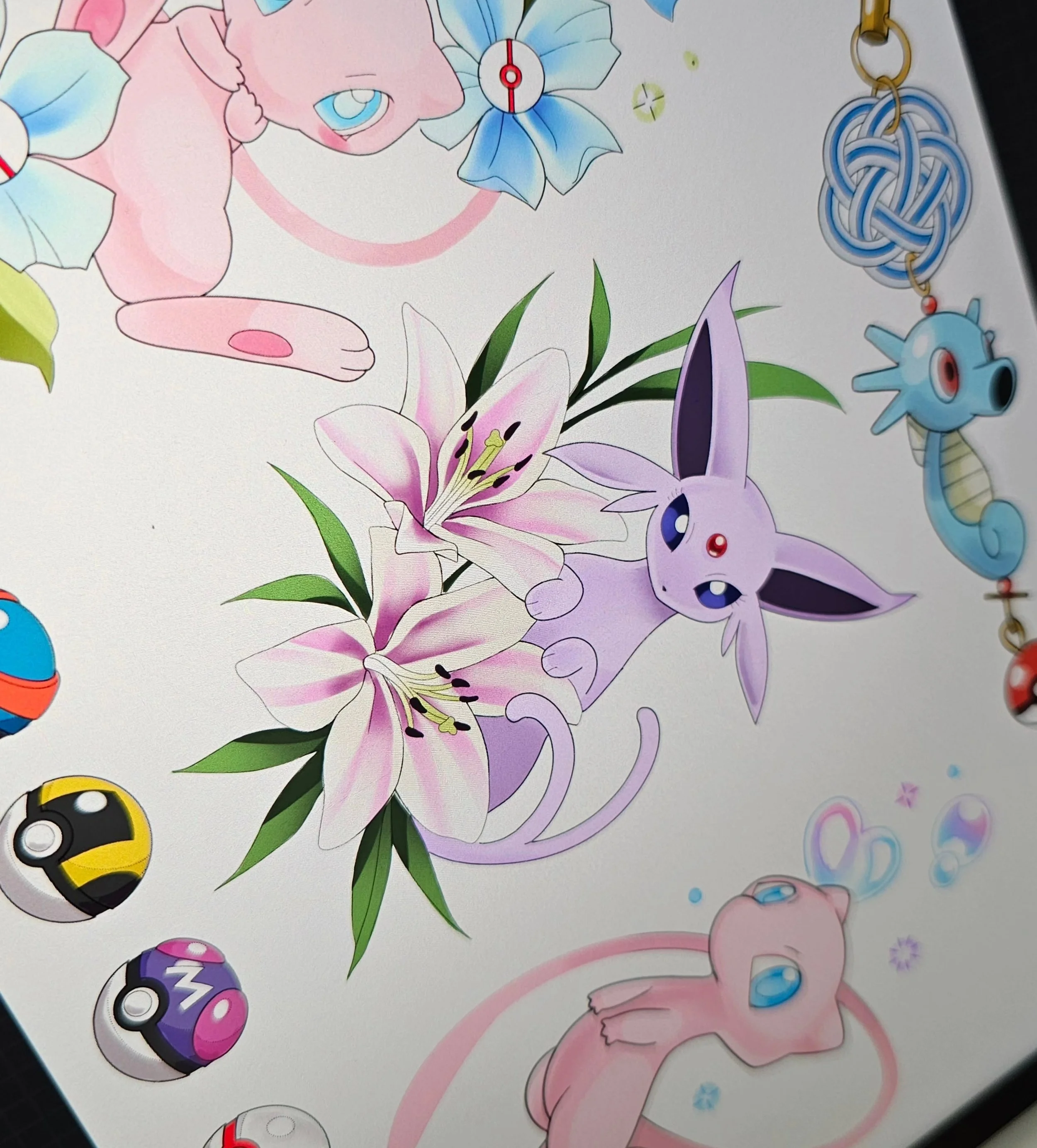 Hey! HEY!!! Tell your friends!!
Sacred Meadow hosts~
POKEMON FLASH EVENT
THIS WEEKEND! 
MAY 23 &amp; 24 (12-8PM)

&bull;GEN 1 ORIGINAL POKEMON/POSES FLASH! 
$151* to CHOOSE your Pokemon! 
$100* for a random roll!

&bull;ORIGINAL FLASH AND CUSTOM WORK