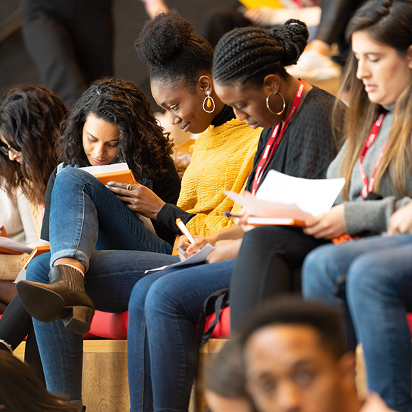 This group of game-changing leaders matters.