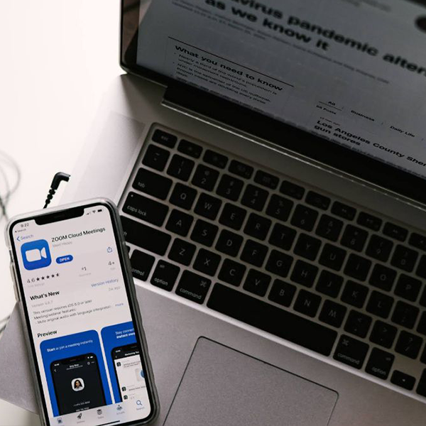 ZoomBombing - it's a hate crime