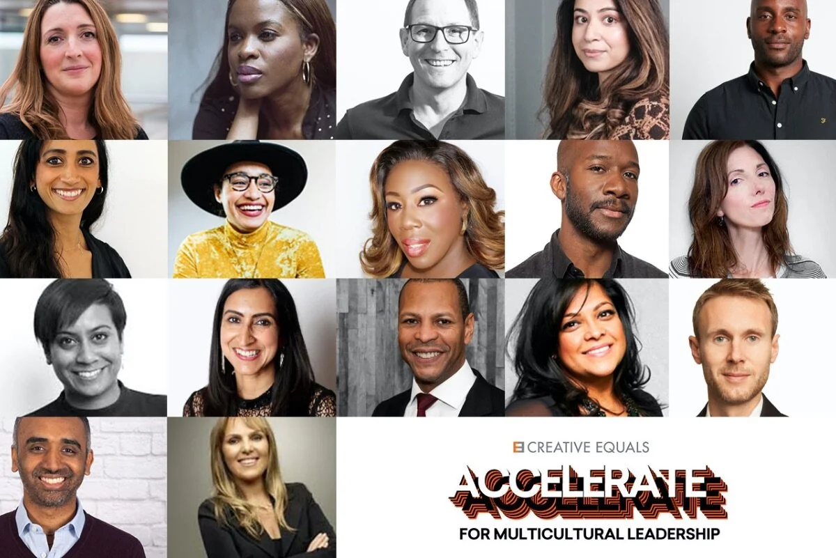 The Accelerate Programme: Making Business Multicultural