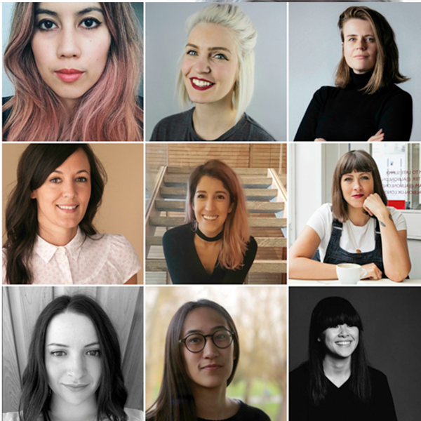 The 30 women trailblazing in creative right now
