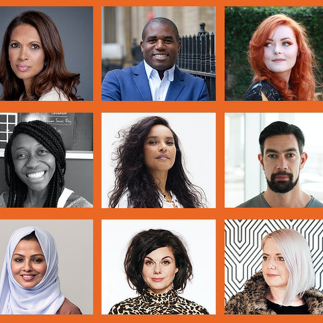 Are you ready to RISE? Here is the schedule...