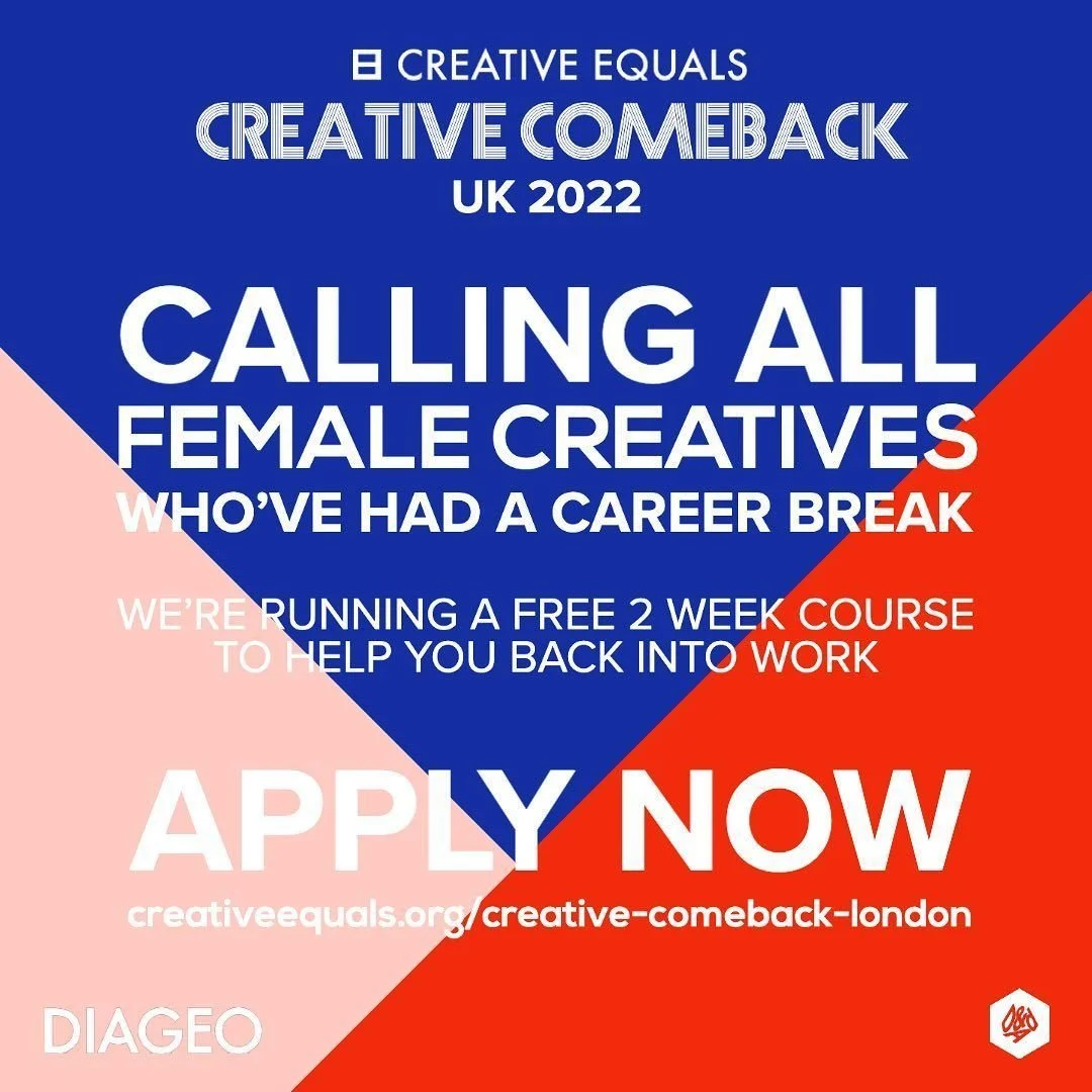 May Mayhem: Calling ALL UK returners + THAT ad