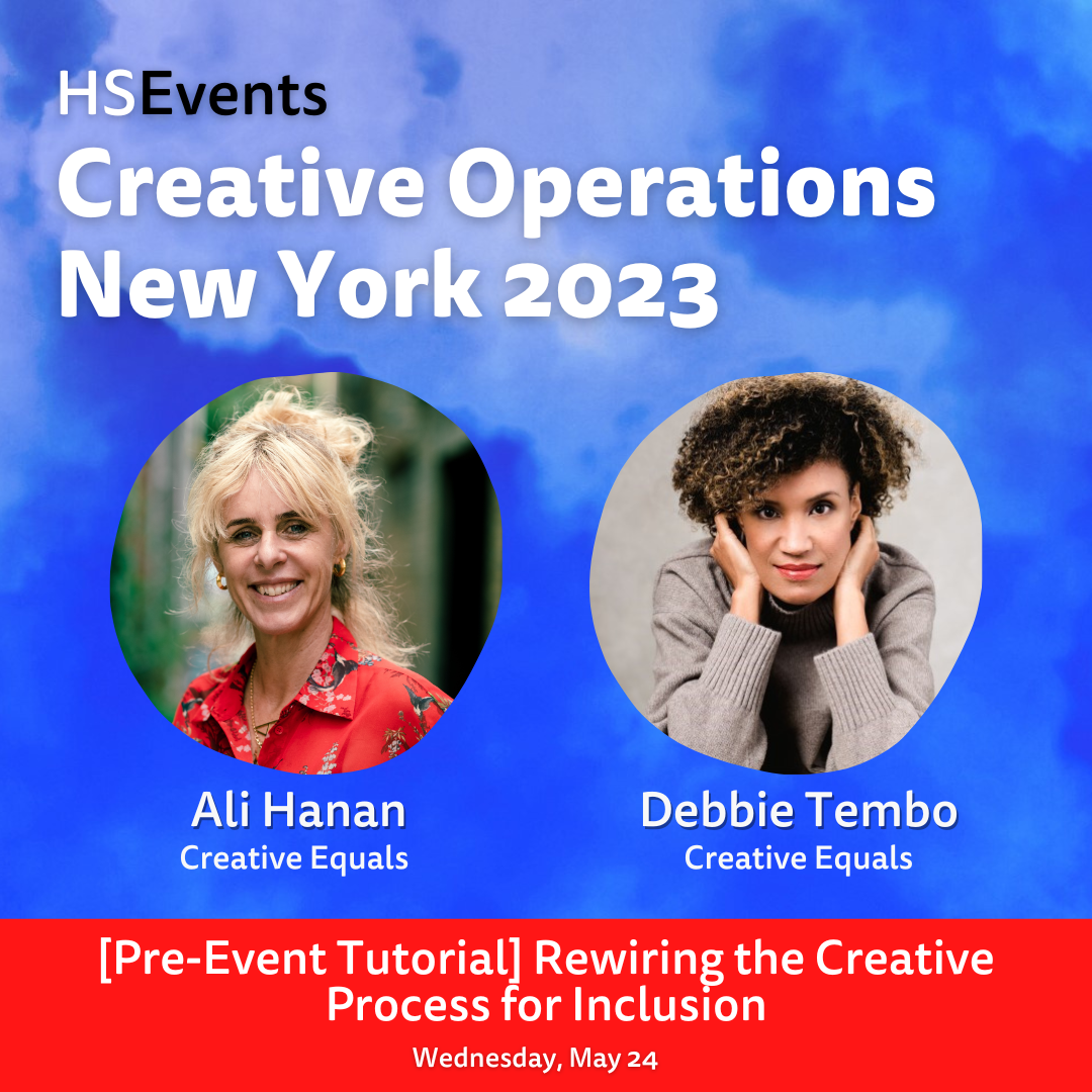 Where are all the disabled creatives? PLUS Who benefits from DEI AI?