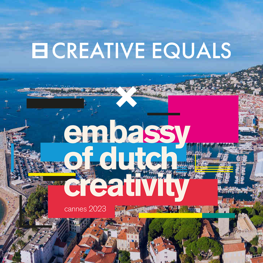 CANNES LION: if you're there, and if you're not...