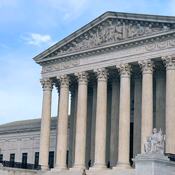 CANNES LION, the Supreme Court, and a Contagious idea