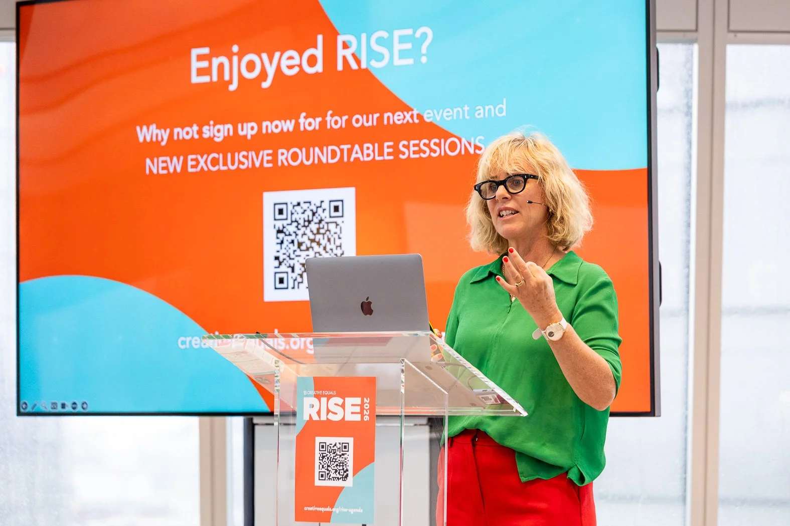 RISE 2026: Who are you missing?