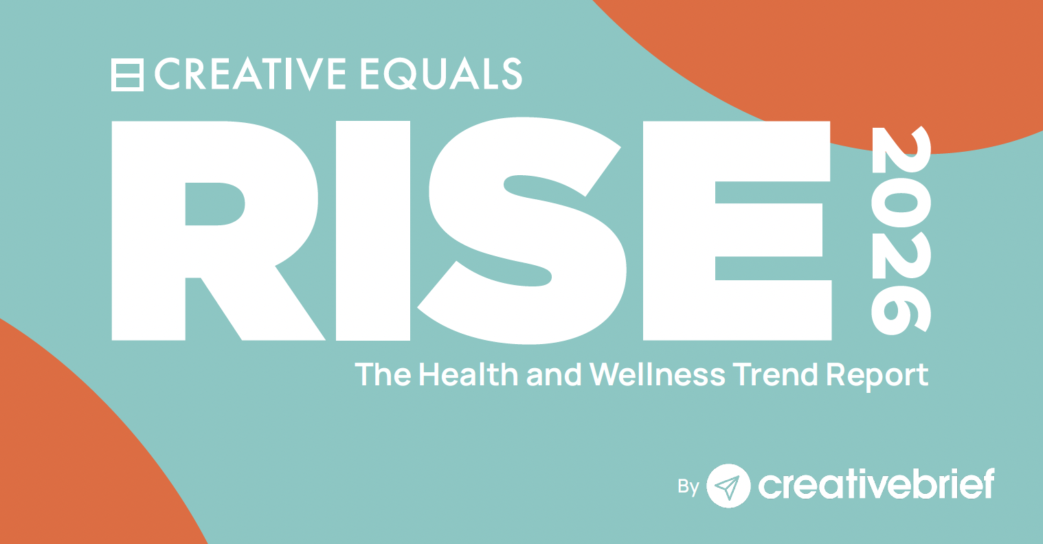 RISE 2026: Health &amp; Wellness Trend Report - download your copy now