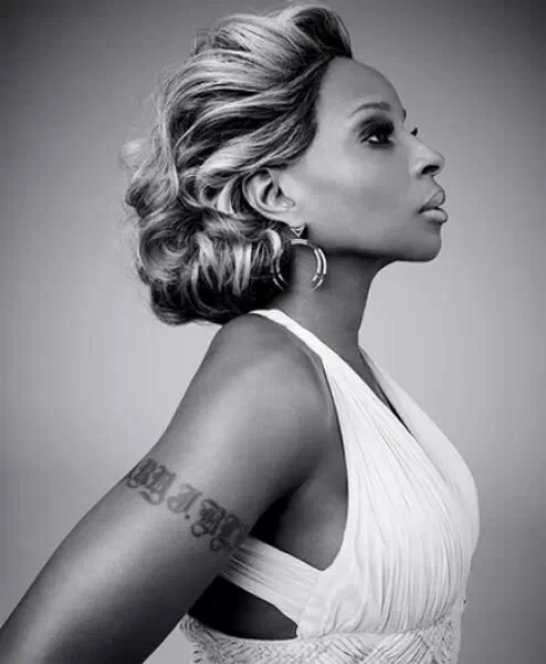 MARY J BLIGE