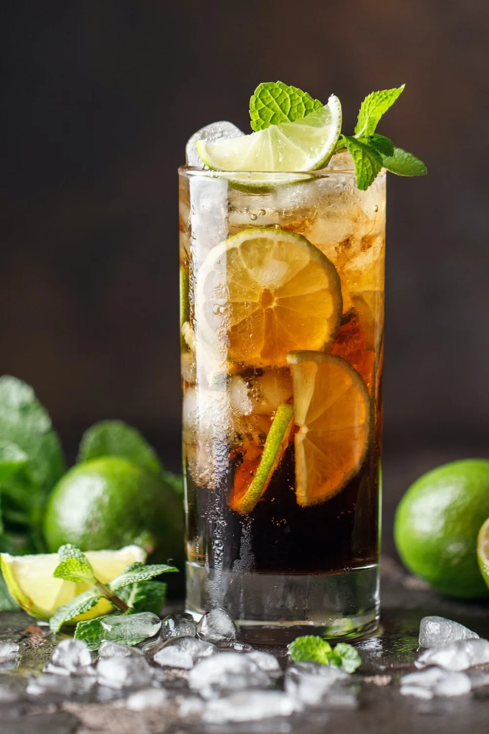 Long Island Iced Tea — Coffee Couture
