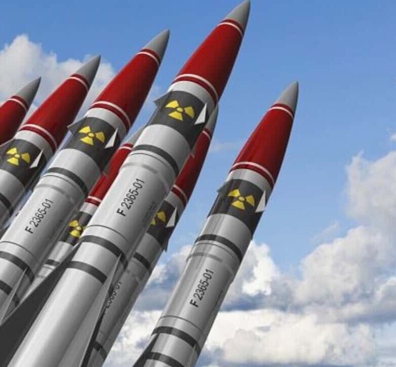 No New ‘land Based Nuclear Weapons In Europe Now Get Rid Of The Other Nukes — End Info