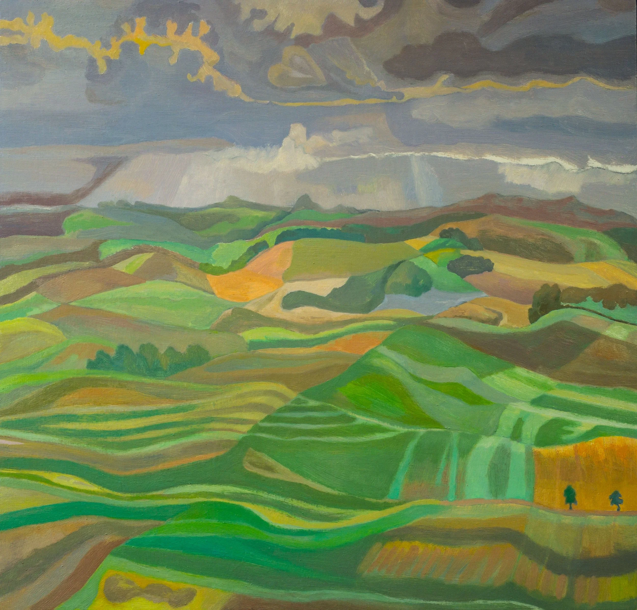 Cloudburst over Lorbottle. LEICA.jpg