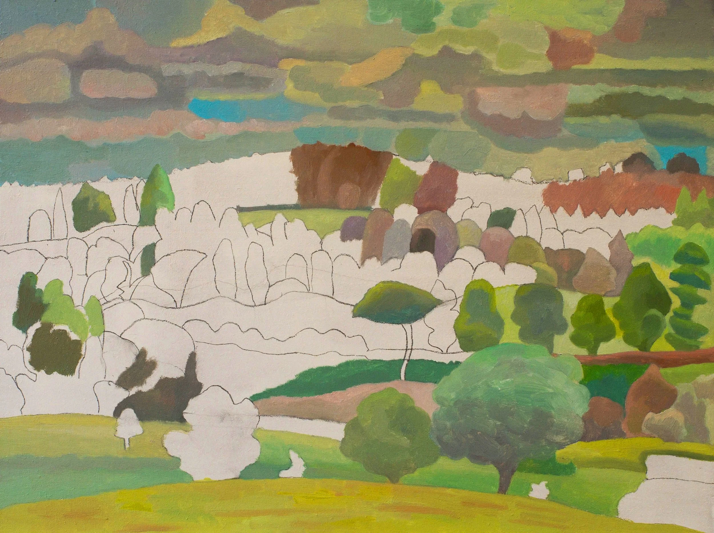 Springtime arrives in the valley Day 3b.jpg