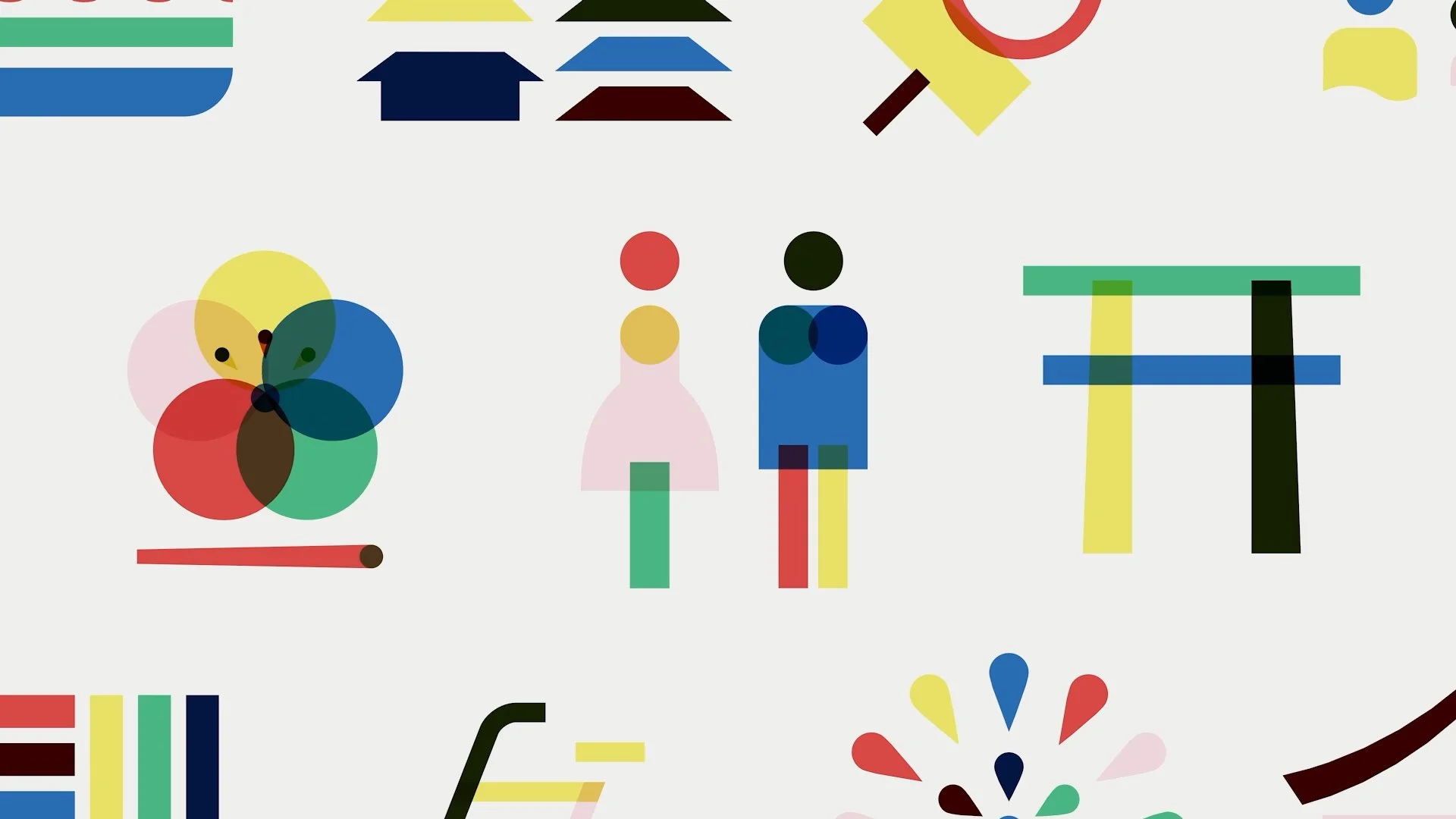 EXPERIENCE JAPAN PICTOGRAMS