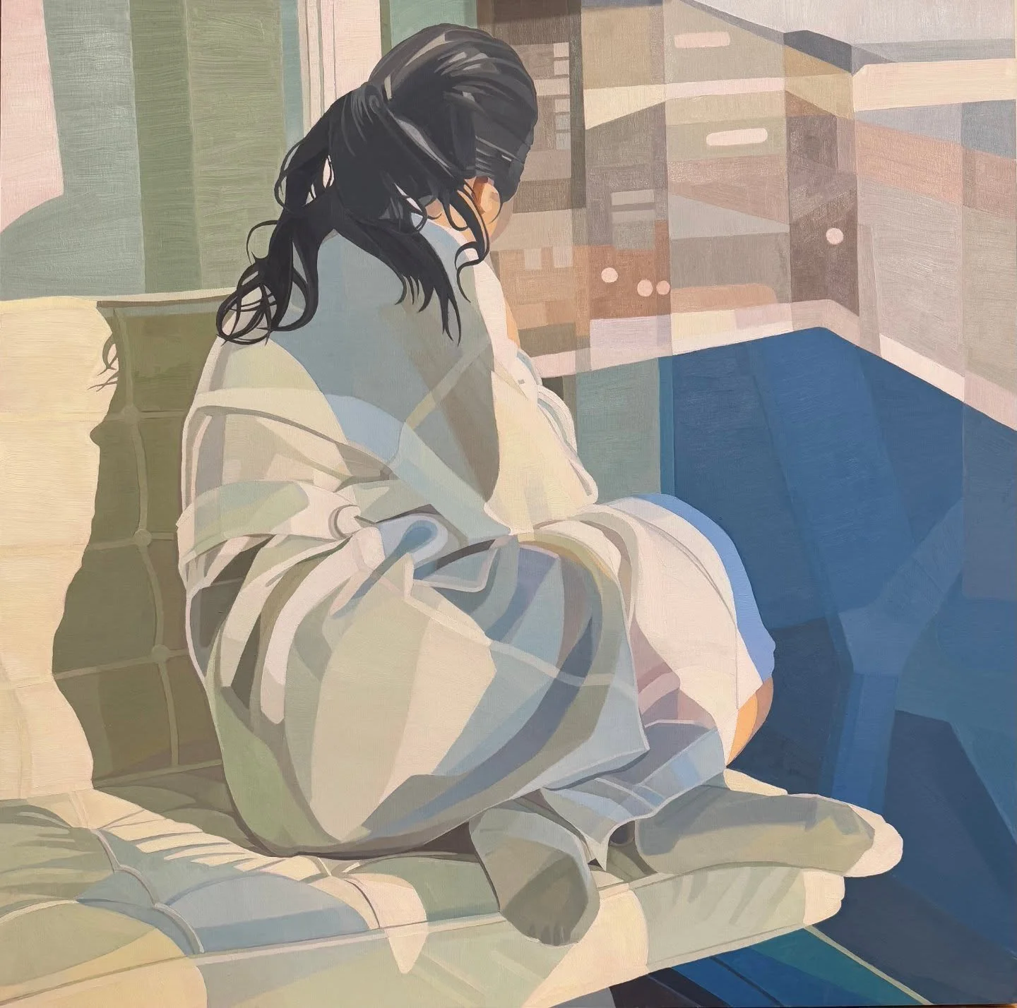 The 53rd Annual Duxbury Art Association Winter Juried Show is open for viewing!

Lori Mehta, "Safe Harbor", 24x24, Oil on cradled board, $5,500

Art Complex Museum 
189 Alden St 
Duxbury MA 

Hours:
Weds: 12-5
Thurs: 12-8
Fri: 12-5
Sat: 12-