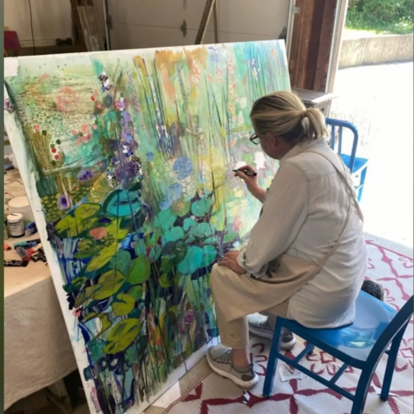 Thursday Nights at the Museum

April 2 @ 6:00 pm:

"Bottling Joy," an artist's talk with Marcia Ballou.
Get ready to dive into Marcia Ballou's creative world and discover how she bottles pure joy through her art.

The Duxbury Art Associatio