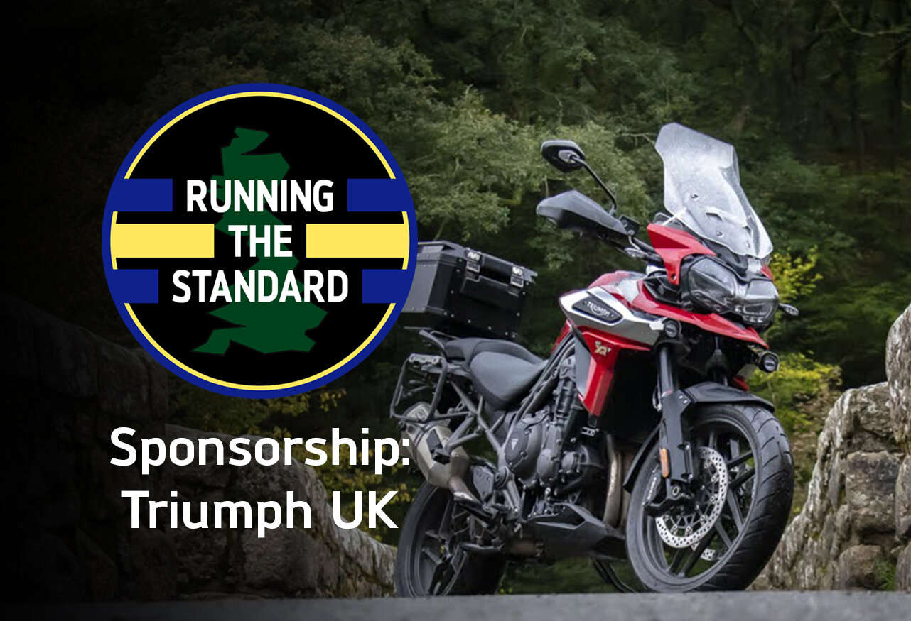 Sponsorship | Triumph UK