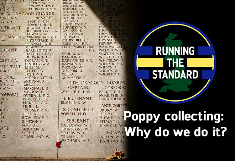 Poppy collecting | Why do we do it?