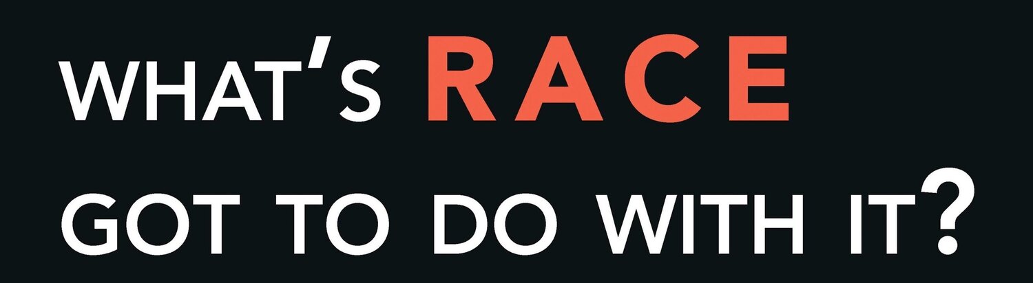 What&#39;s Race Got to do with It Book