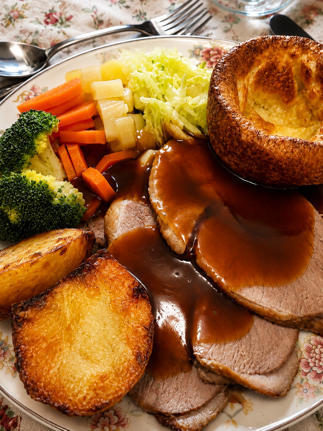 Sunday lunches ## Served on Sundays between 12pm and 4pm.