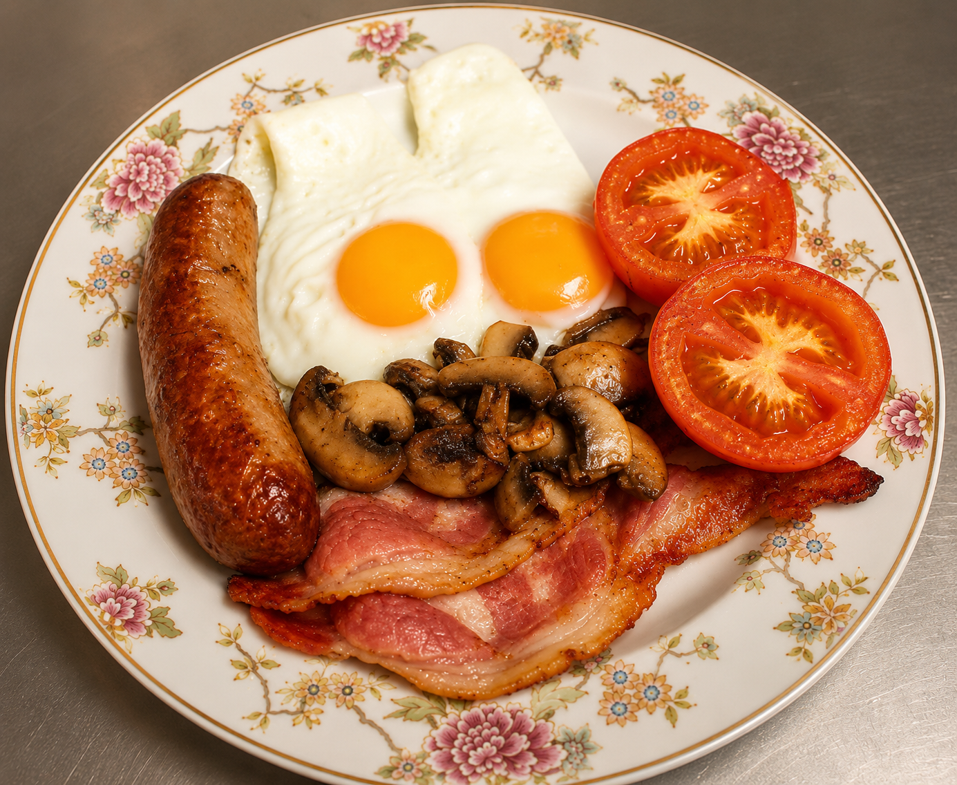 Breakfast##Served Monday to Saturday,  10am - 11.30am