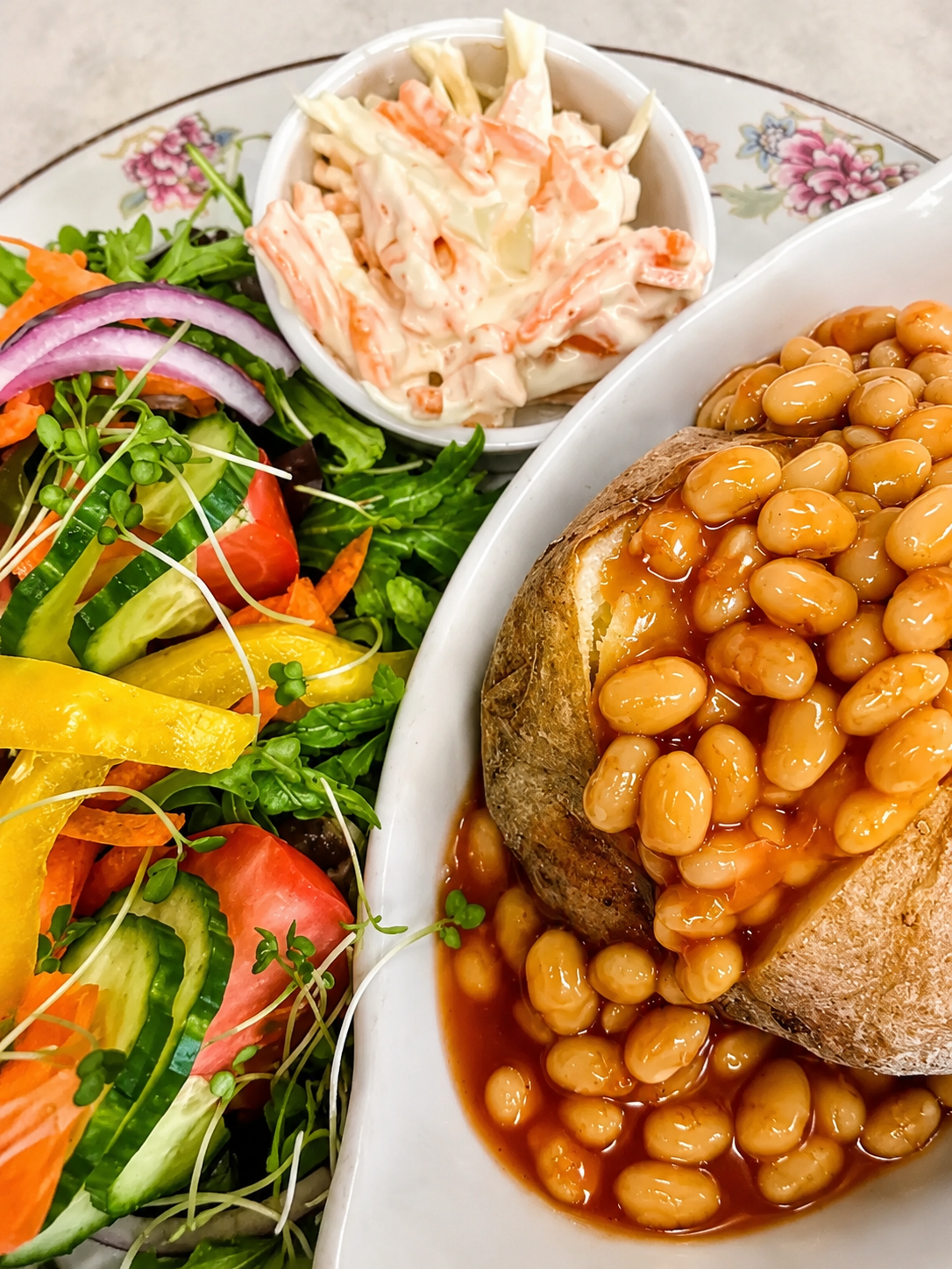 Lunch##Served Monday to Saturday,  12pm - 5pm