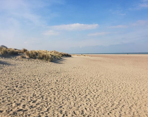 Top 2 mooiste strand van Nederland