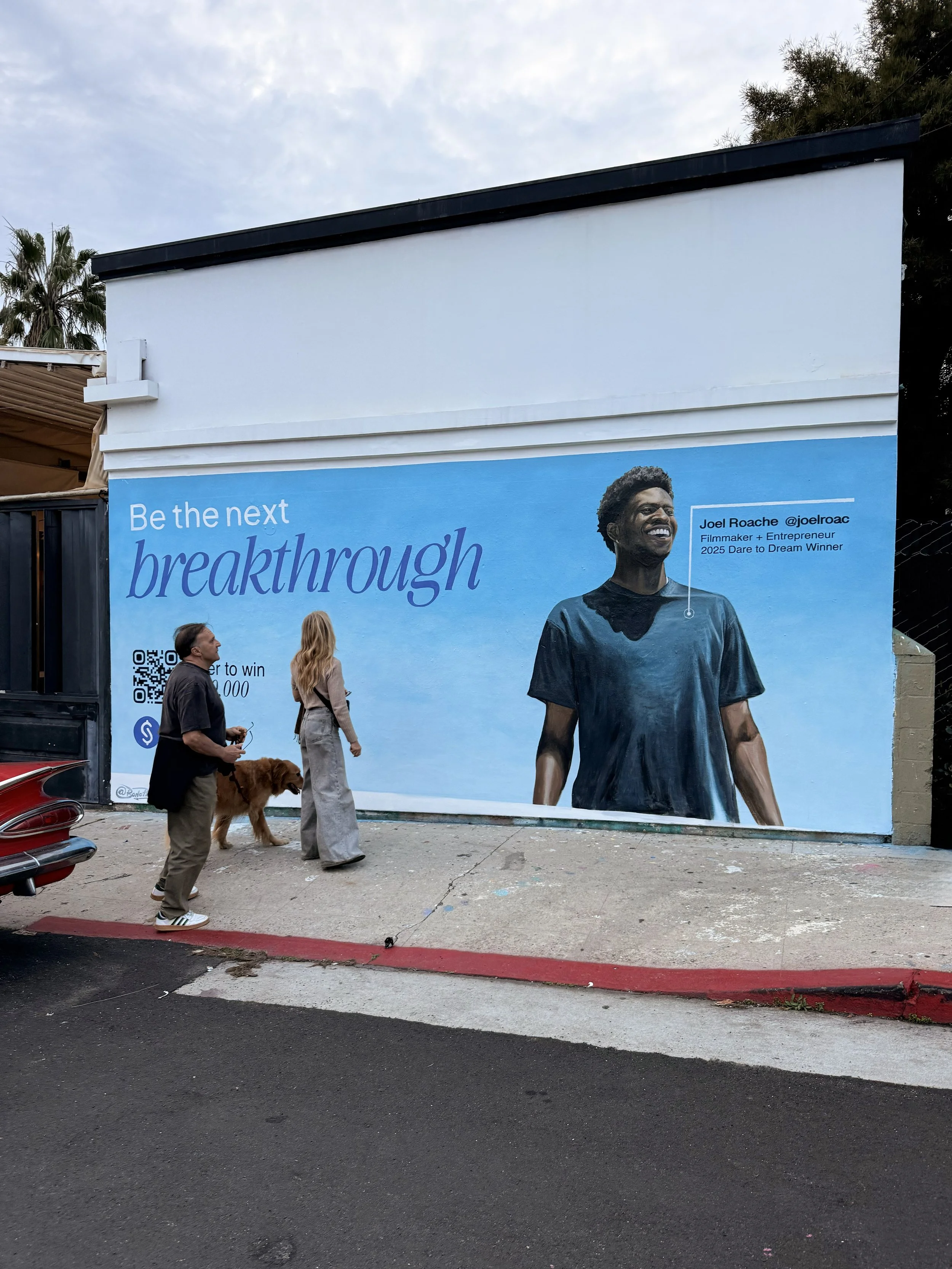 How Much Does a Hand-Painted Mural Cost? A Commercial Muralist’s Honest Pricing Guide