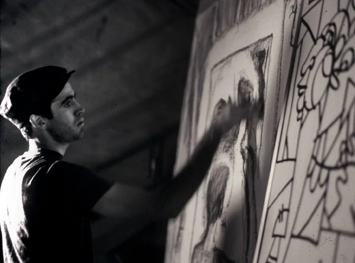 Art Battles: How I Founded the World’s First Live Competitive Painting Movement