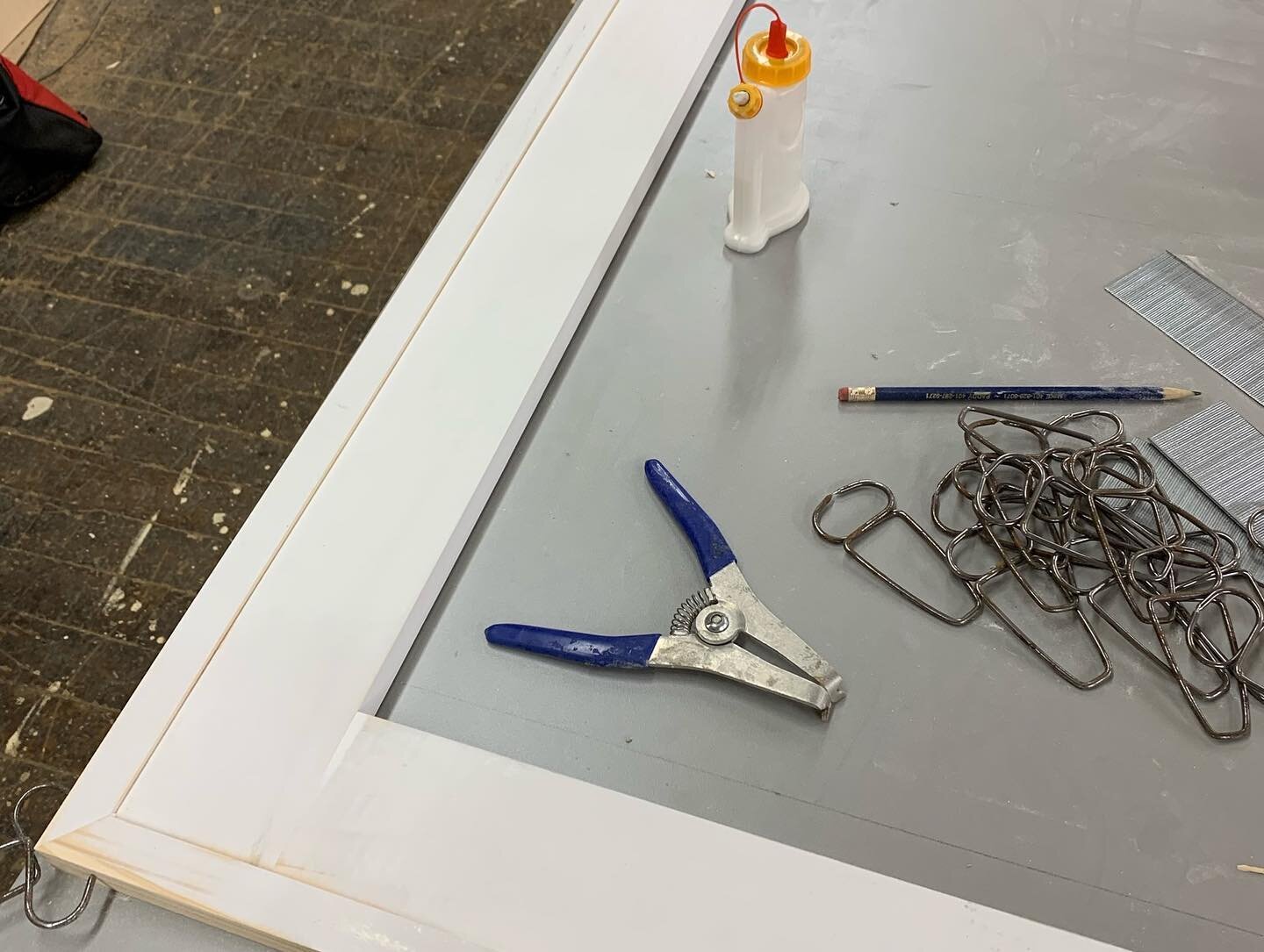 Custom trim detail for a remodel project in Adamsville. Milling and assembly done in shop.