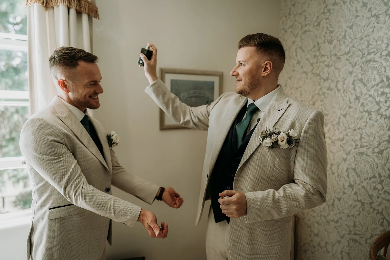 Dom and Jordan Wedding - Lodge Farm York 09.JPG