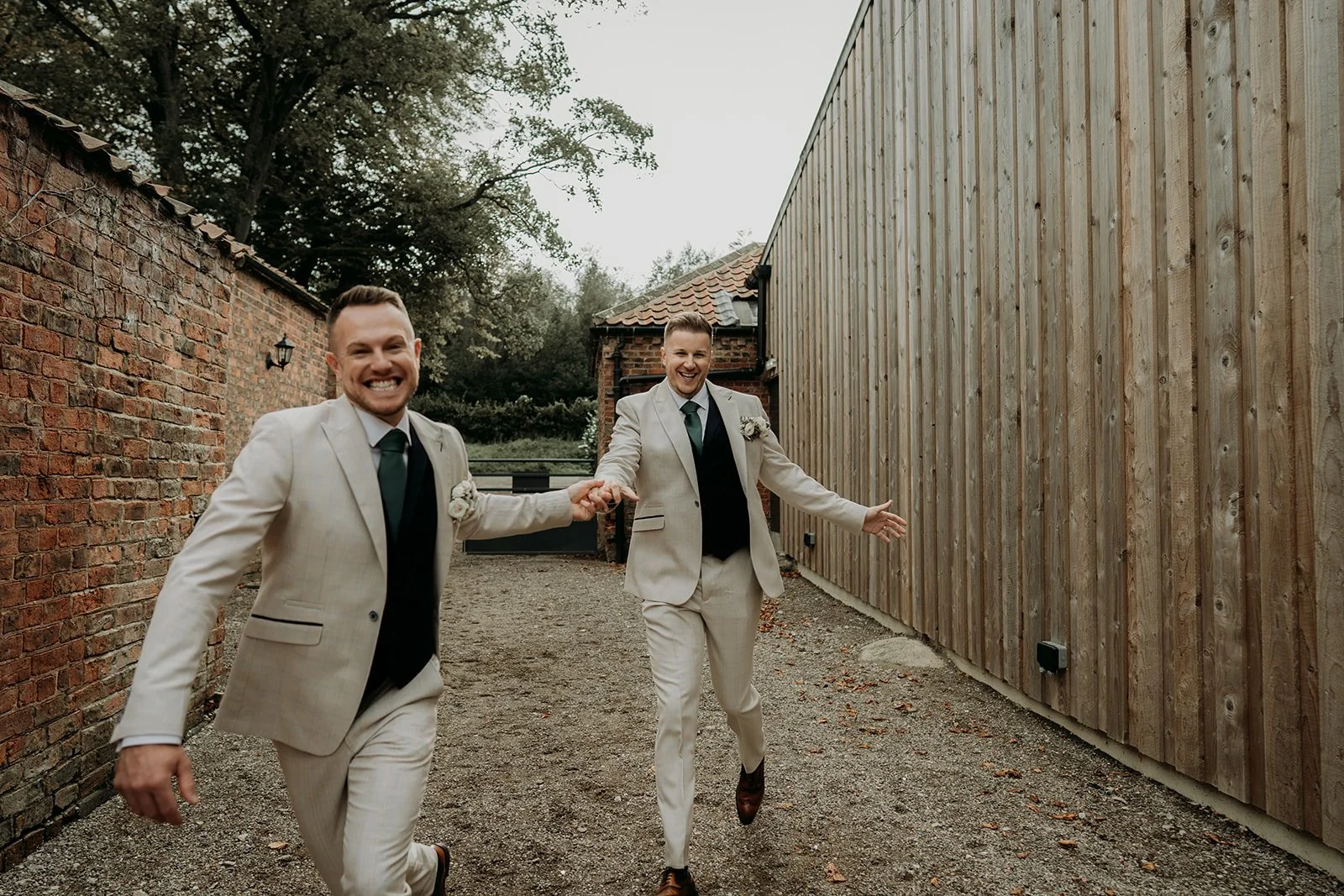 Dom and Jordan Wedding - Lodge Farm York 42.JPG