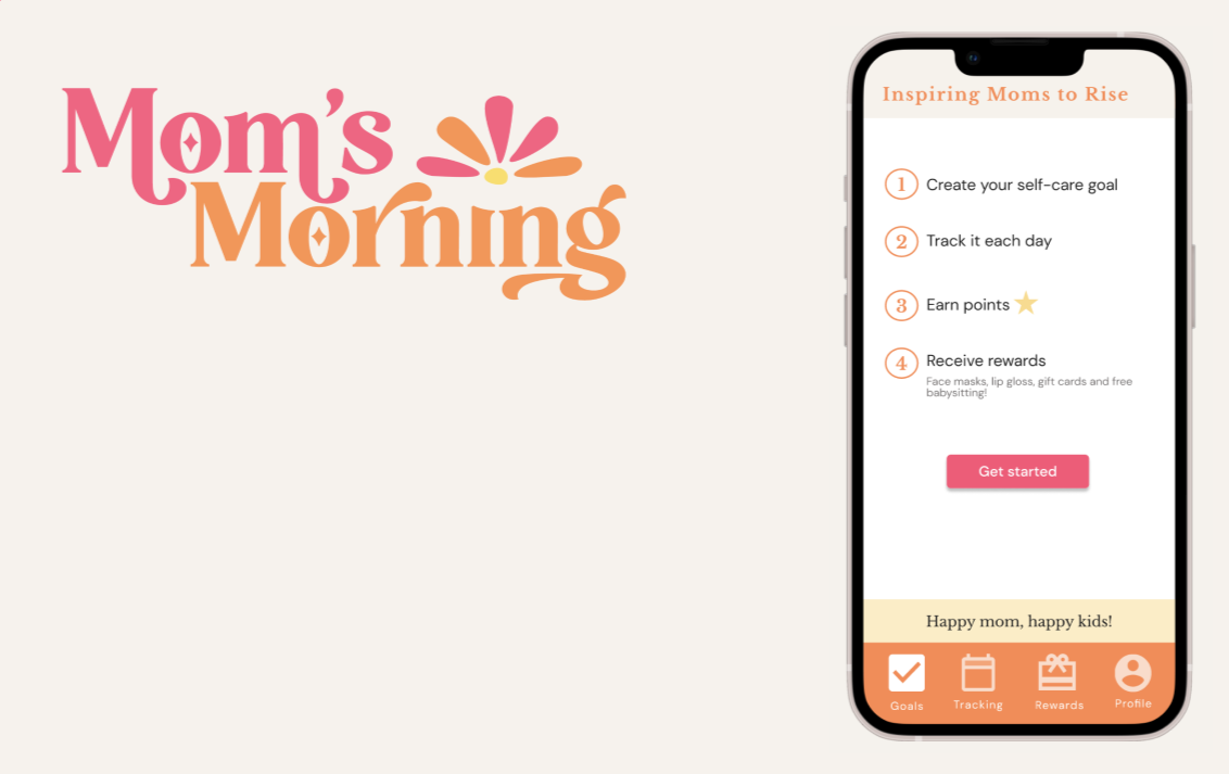 Mom’s Morning
