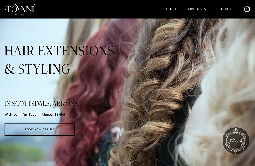 Tovani Hair Salon