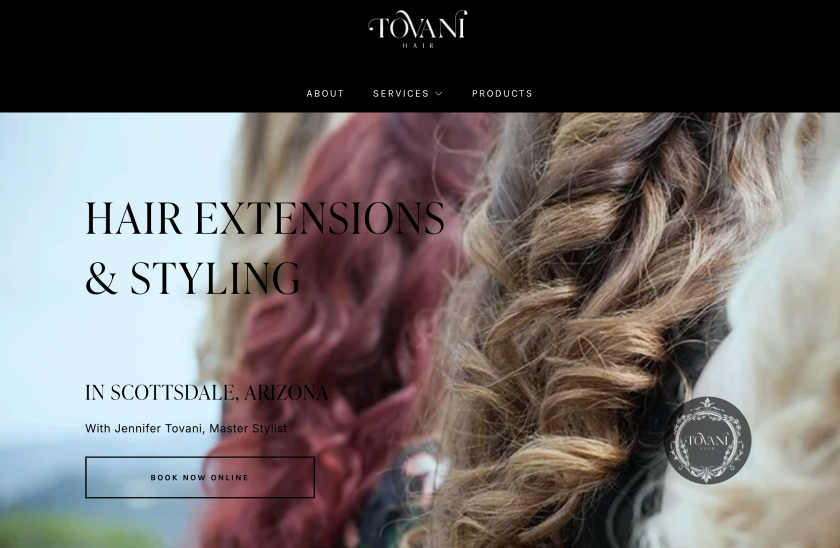 Tovani Hair Salon