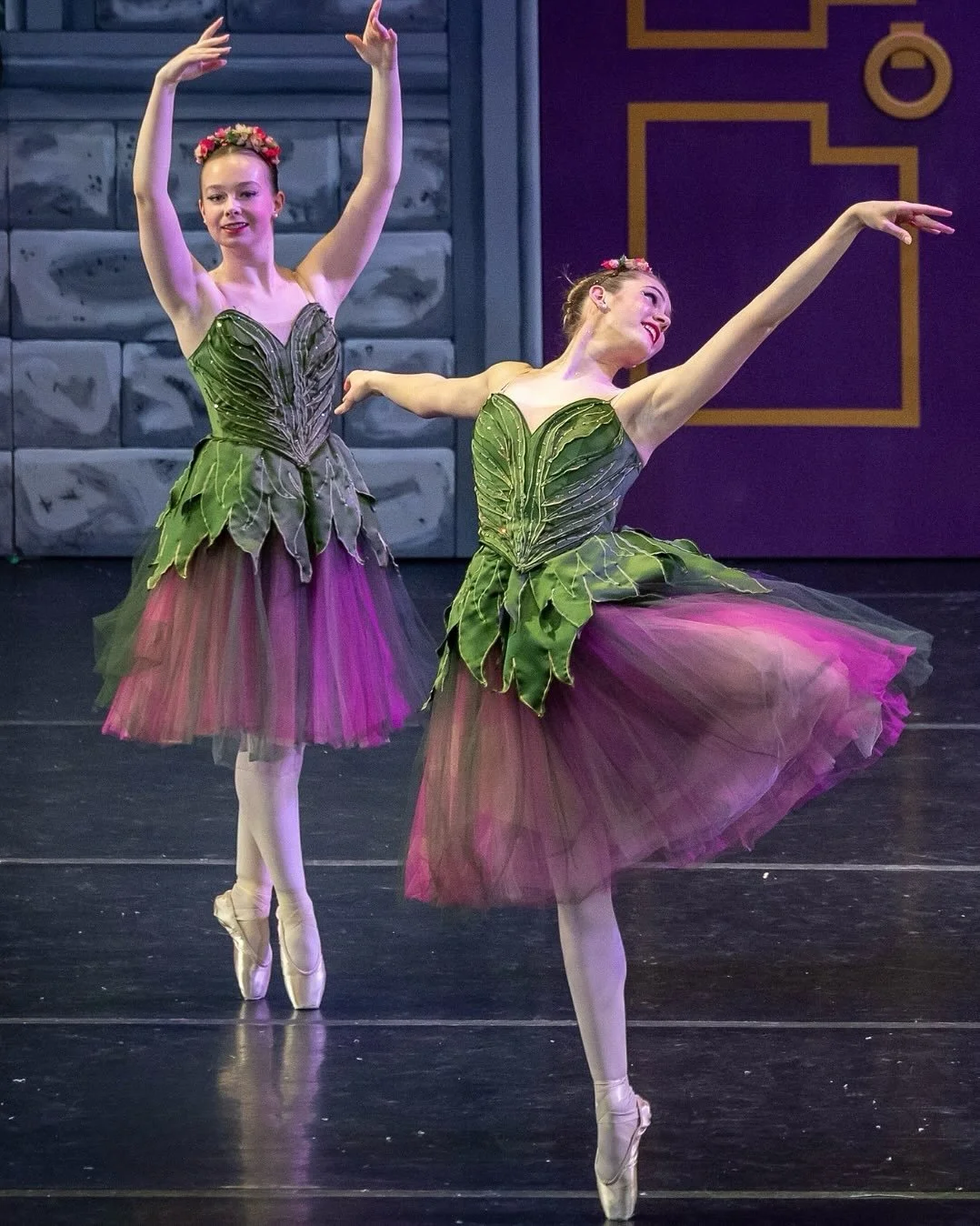 It&rsquo;s your LAST DAY to get 15% off Nutcracker tickets with code EARLYBIRD25 🩰🌸

Join us at the Eleanor Welch Casey Theatre on 11/28-30 and 12/19-21 for the holiday magic! Our family favorite production brings together our preprofessional compa