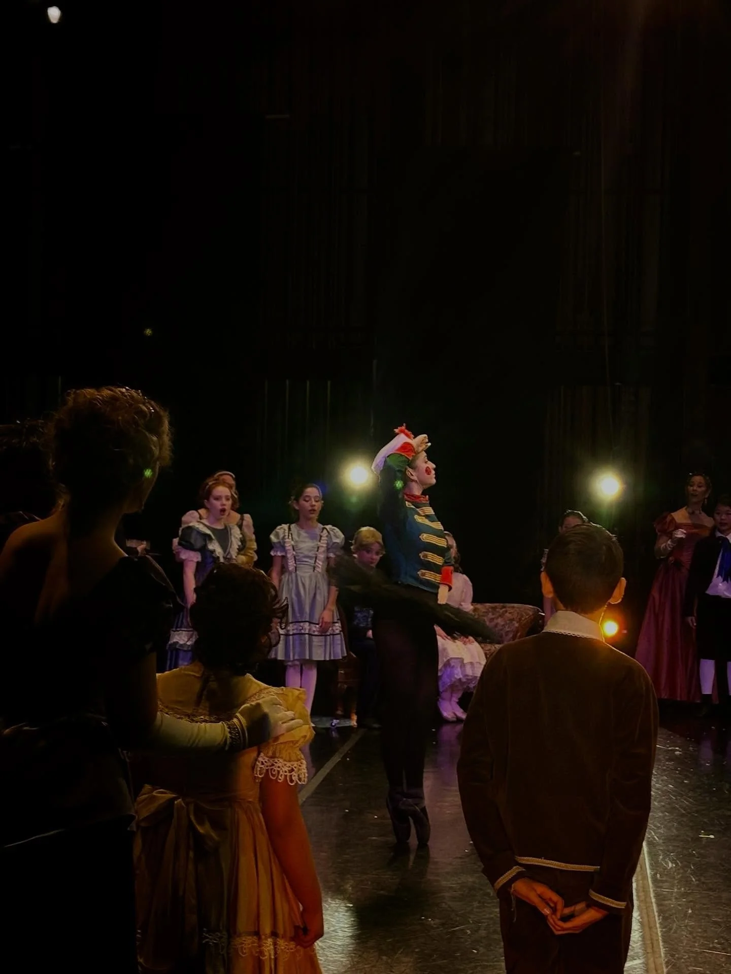 We&rsquo;d like to say a huge THANK YOU to you all for your engagement and support this #GivingTuesday!!💞Thanks to all of our generous donors, we SURPASSED our goal of raising $2000 towards furthering our mission!!🥰🩰

Your support means the world 