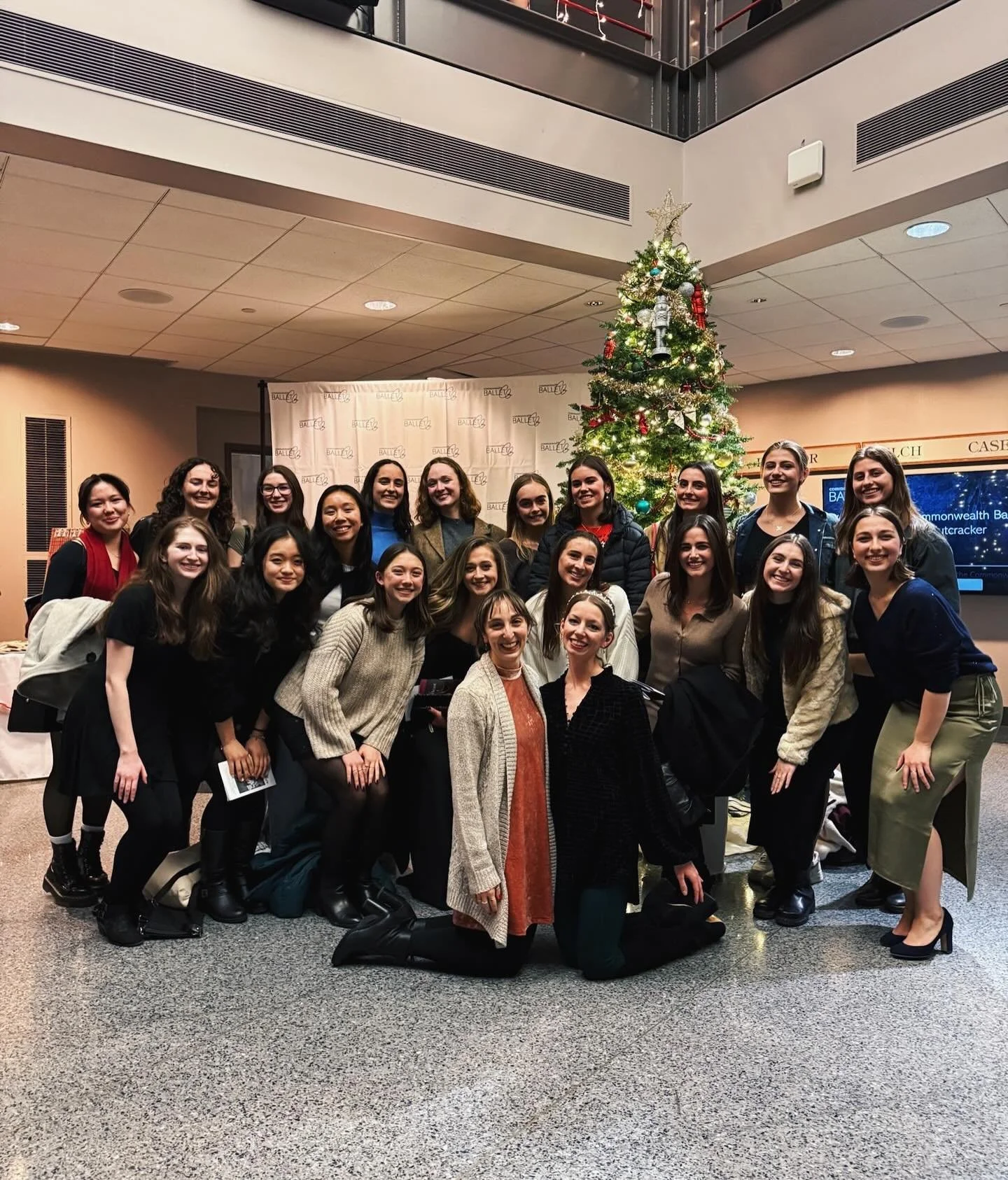 CALLING ALL CBC ALUMNI!!🩰🎓 After last year&rsquo;s great turnout, we are bringing back the Annual CBC Alumni Reunion on Saturday, Dec 20th!✨

🎟️Join us in the audience for the 6pm performance and then celebrate and reconnect with fellow alumni at 