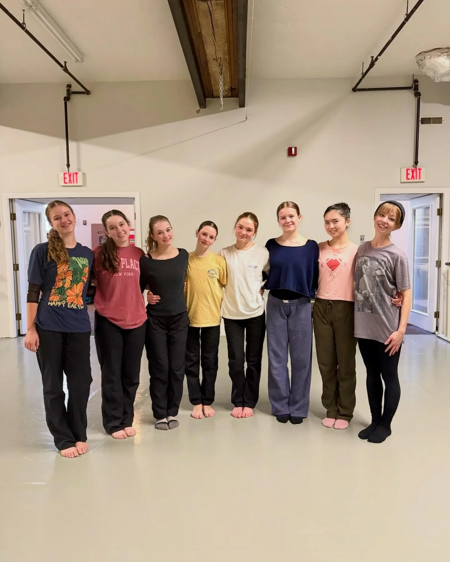 Our next &ldquo;Shift&rdquo; choreographer&rsquo;s rehearsals have begun!! We are so excited to have CBC Rehearsal Assistant, Acton School of Ballet Faculty, and Artistic Director of Turning Key Dance - Juliana Utz, in the studio with us!

Stay tuned