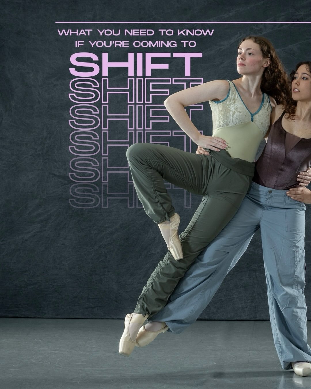 Shift is THIS WEEK!🤩 

🎟️If you have tickets, here are some reminders about the show! 
😉If you don&rsquo;t have tickets&hellip;never fear! There&rsquo;s still time, link in bio!🔗

&ldquo;Shift&rdquo; is funded by @masscultural Concord Cultural Co